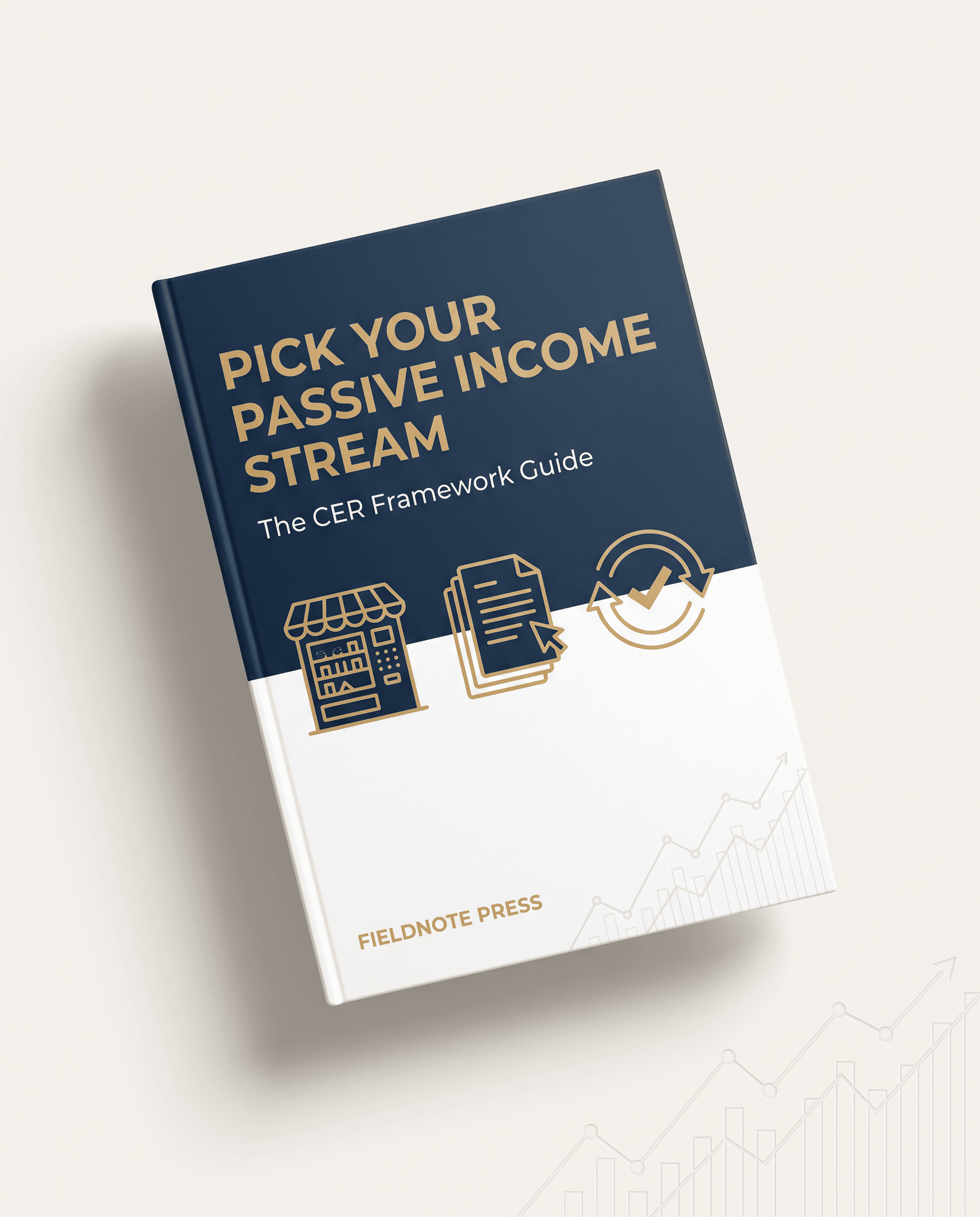 Pick Your Passive Income Stream book cover